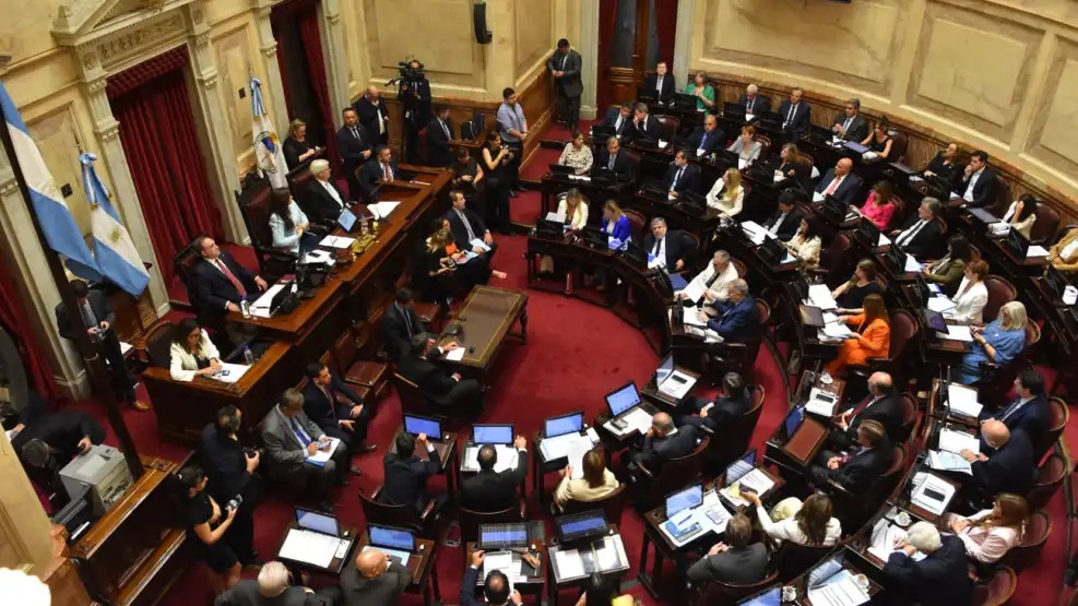 Reforma laboral: el Gobierno apuesta a las internas del peronismo en el Senado
