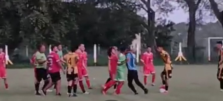 Cuando el fútbol se confunde con violencia: un llamado urgente a la reflexión
