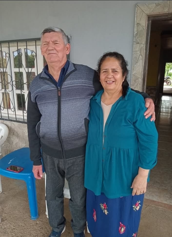 La Vida y obra del Pastor Ramón Andrés Frías “Moncho”