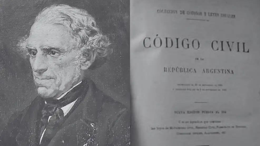 A 155 años del Código de Vélez Sarsfield, el legado jurídico que unificó a la Argentina y definió sus derechos civiles