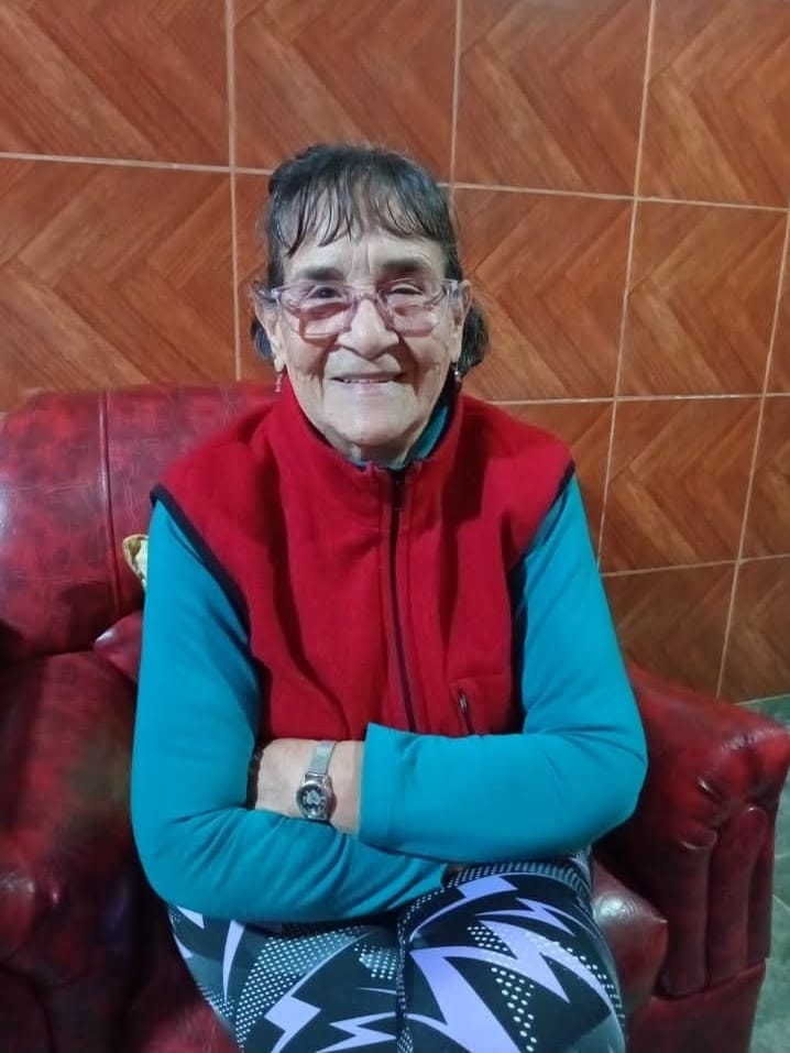 “Servir con amor: la historia de Elsa Servín”