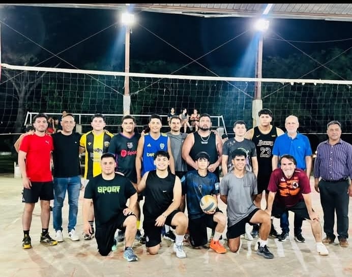 Güemes: el Municipio impulsa el Torneo Interbarrial de Vóley de Verano 2026
