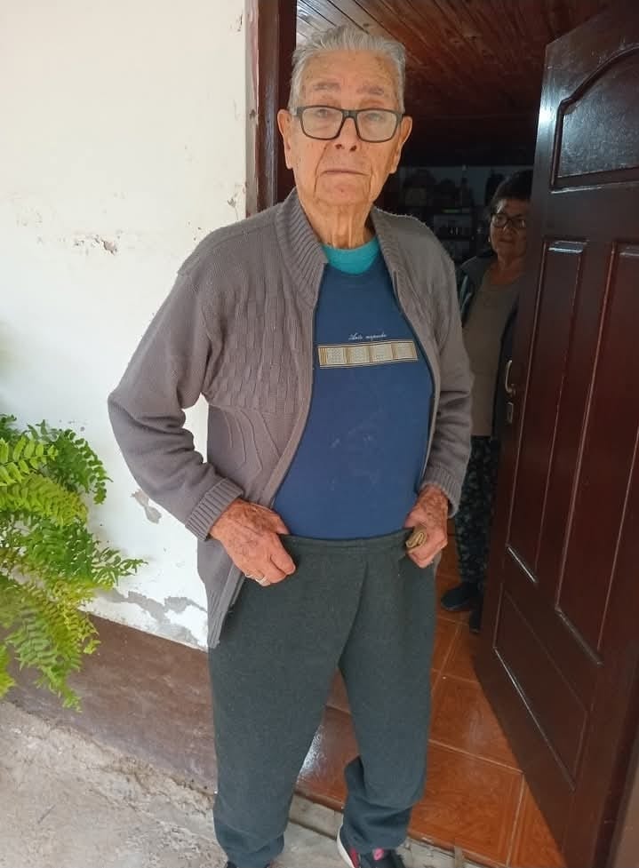 “Memorias de un policía formoseño: Don Roque Leguizamón, 88 años de entrega y legado”
