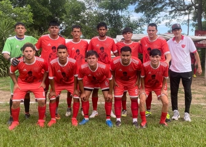 Unión de El Espinillo dejó escapar puntos valiosos de local