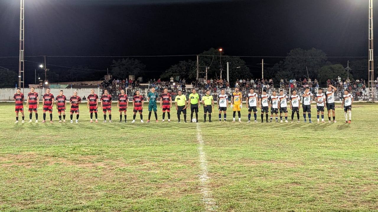 General Belgrano pisa fuerte en Ingeniero Juárez y sigue en carrera en el Campeonato del Petróleo