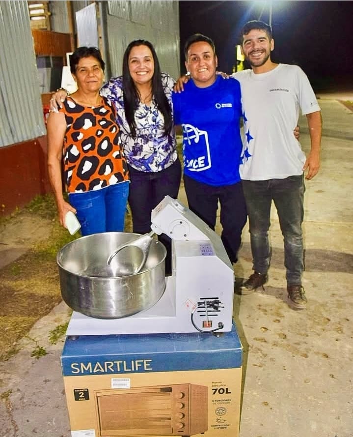 Pirané fortalece el trabajo local y acompaña a sus emprendedores