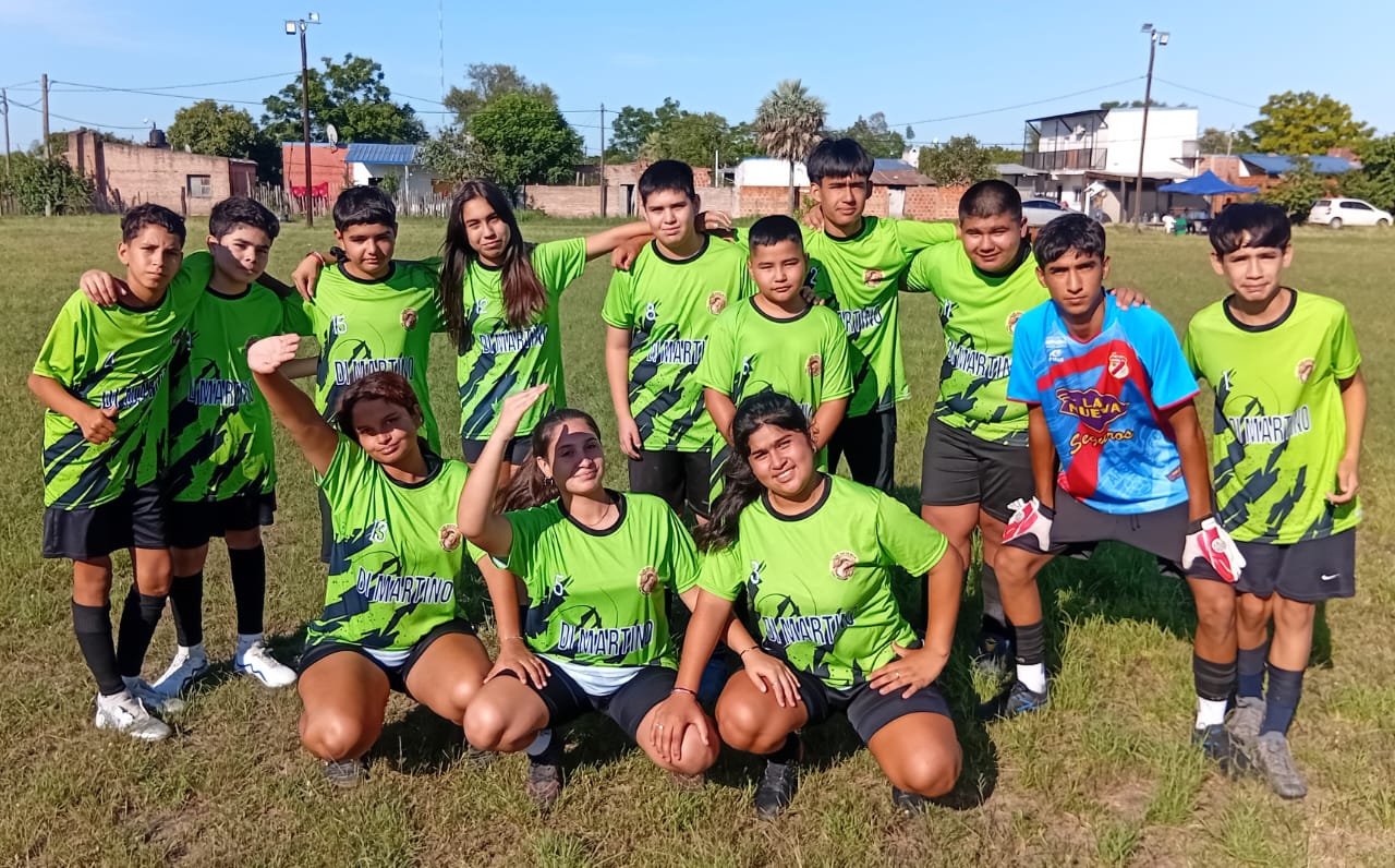 Pastoril :De vuelta al ruedo: el fútbol infantil de Santa Rita vuelve a las canchas con valores, pasión y compromiso