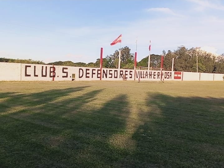 Cinco años formando deportistas y personas: Defensores de Villa Hermosa celebra su aniversario con obras, fútbol y valores