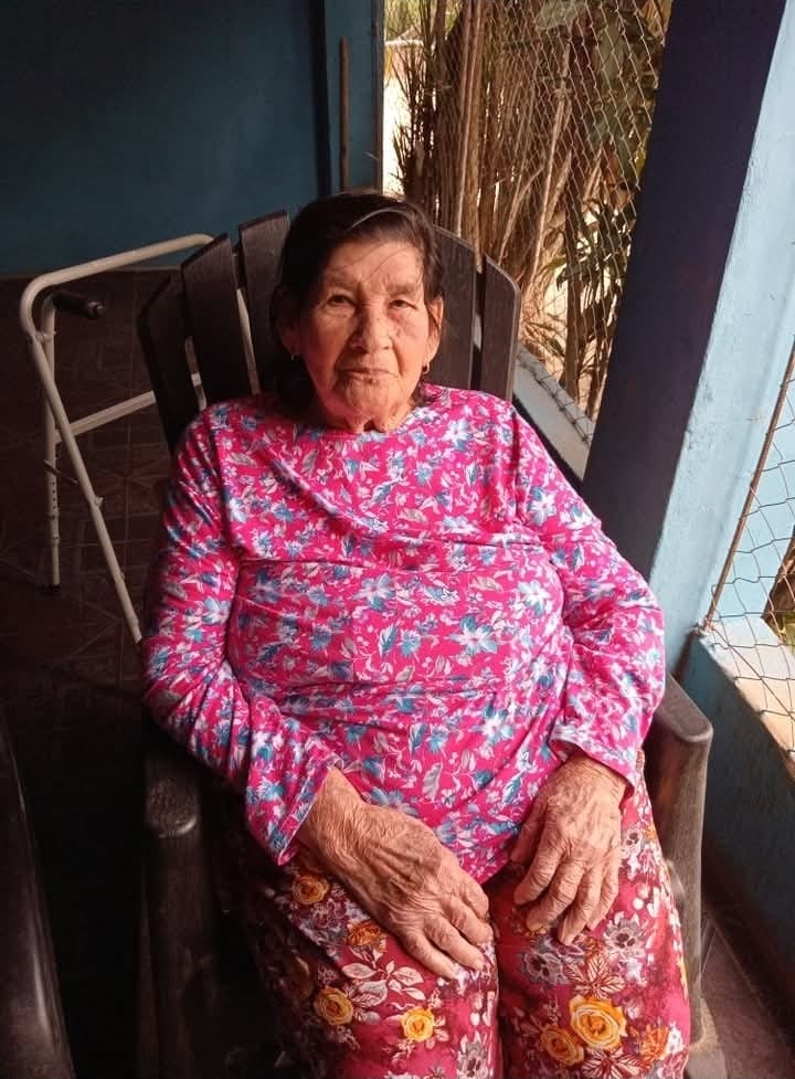 El Espinillo :Historia de Vida de Doña Sixta Lidia Achucarro