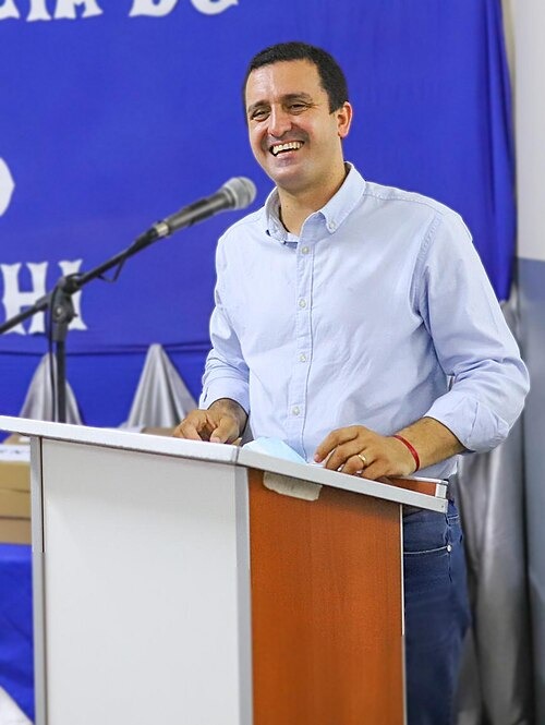 Eber Solís: “En Formosa, el que quiere estudiar y progresar tiene oportunidades”