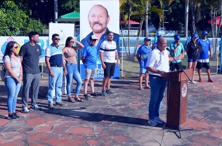 “Quedó habilitada la pileta municipal y comenzó el Verano Lagunense 2026”