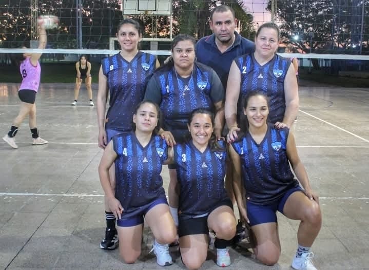 Riacho He He:El Torneo de Vóley de Verano fortalece el deporte y la participación comunitaria