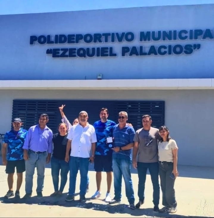 La Secretaría de Deportes fortalece su presencia en el interior formoseño