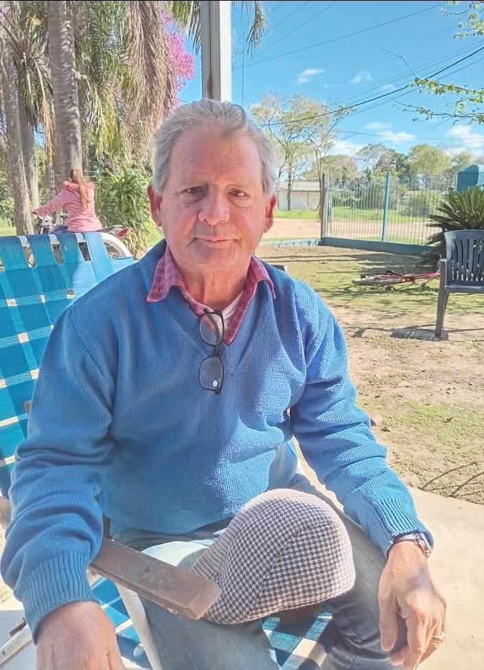 Minino Enciso, el hombre que puso en hora a El Espinillo
