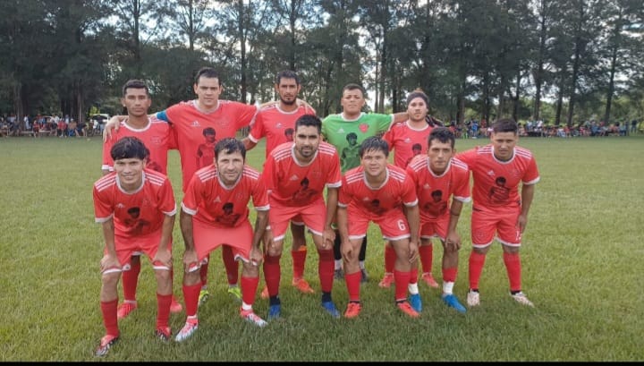 Liga Lagunense de Fútbol – División B: Unión de El Espinillo cayó ante Sportivo Cali y perdió la punta