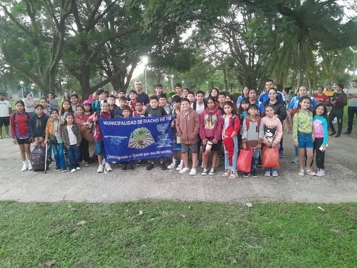 Gestión y compromiso: Riacho He Hé fortalece la inclusión y el turismo social para la niñez