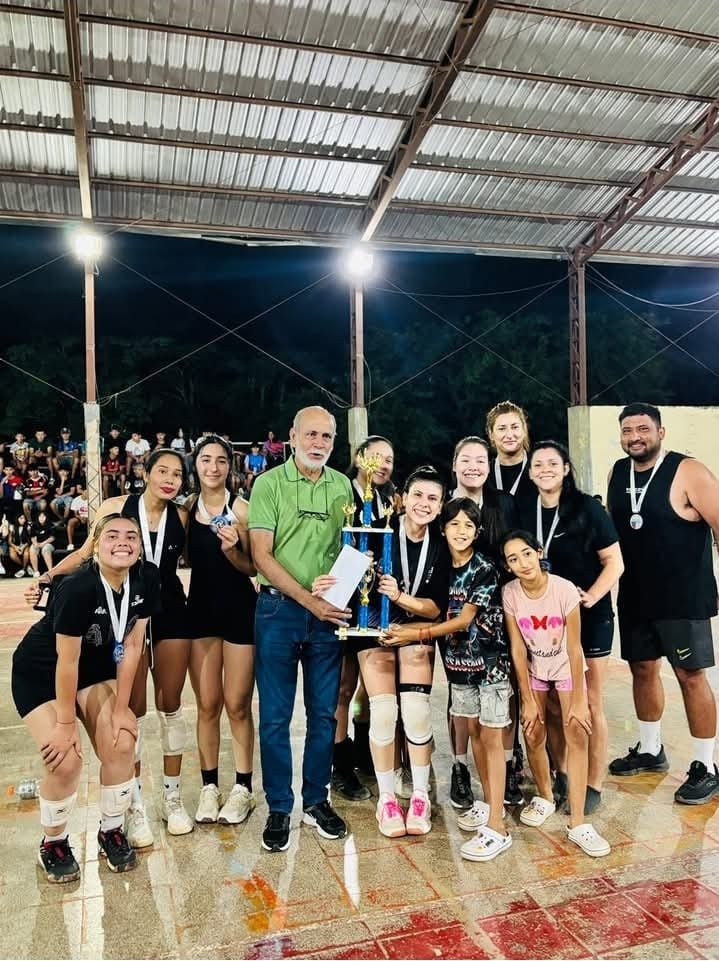 Finalizó el Torneo Interbarrial de Vóley Verano 2026