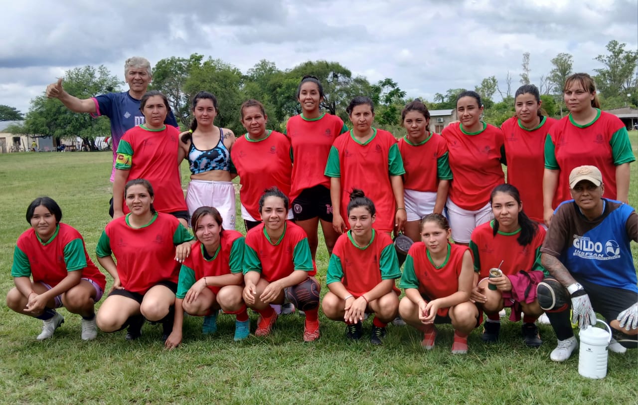 Partido clave en El Espinillo por el Torneo Regional Femenino