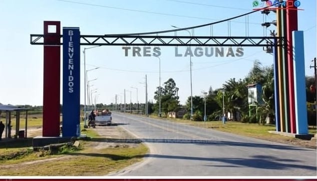 TRAGEDIA EN LA RUTA 3: UN FALLECIDO EN ACCIDENTE EN TRES LAGUNAS