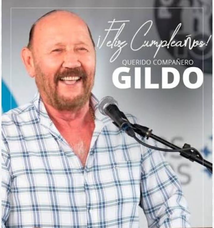 SALUDO  POR SU CUMPLEAÑOS