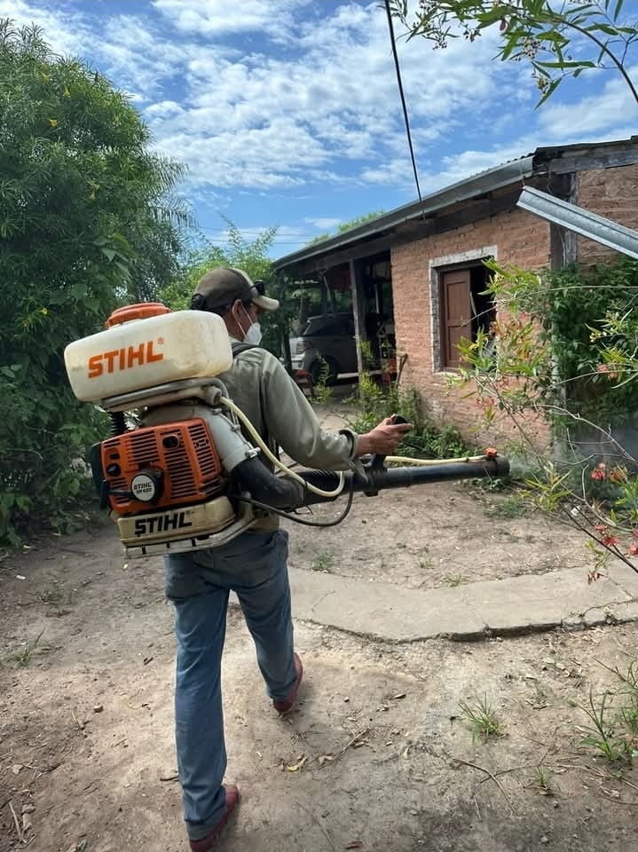El Hospital de Tres Lagunas refuerza las acciones de prevención y mantiene activa la lucha contra el dengue