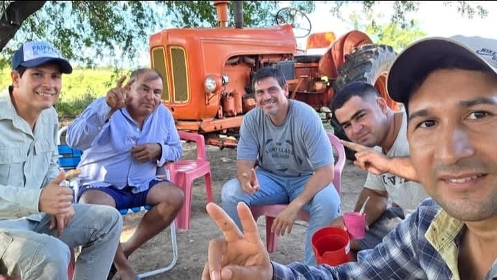 El Espinillo :Cercanía y gestión concejales fortalecen el vínculo con los productores rurales