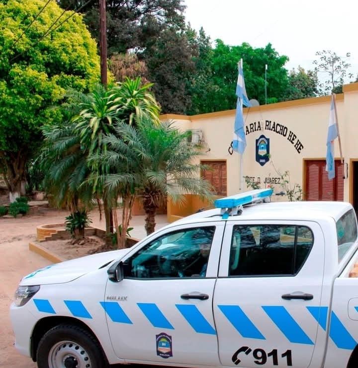 Iniciaron causas judicial y contravencional por incidentes en un partido de fútbol en Riacho He Hé