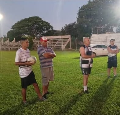EL CLUB 8 DE DICIEMBRE INICIA SU PROCESO CON VISTAS AL TORNEO PROVINCIAL