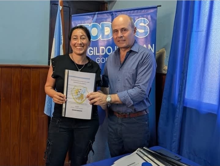 POZO DEL TIGRE: SEGUIMOS TRABAJANDO PARA FORTALECER LOS DERECHOS DE NUESTROS VECINOS