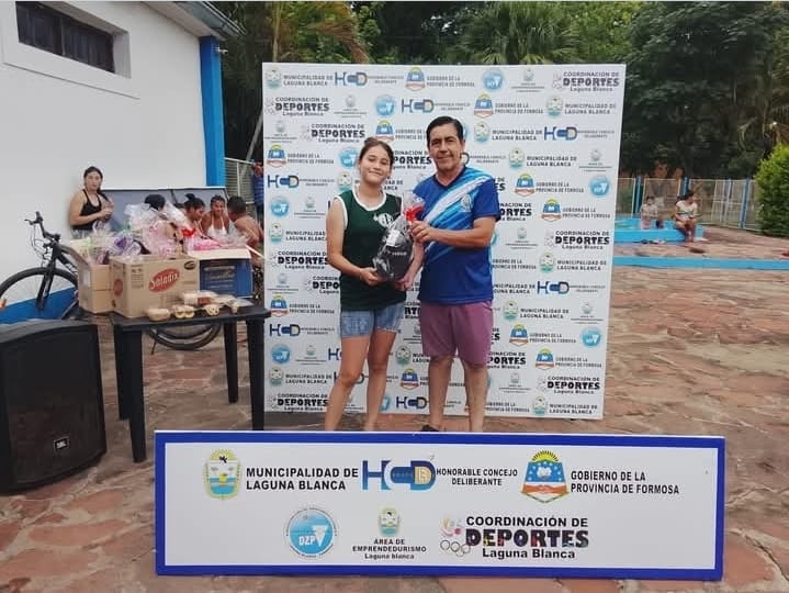 LAGUNA BLANCA: FIN DE SEMANA A PLENO EN EL COMPLEJO POLIDEPORTIVO EVITA