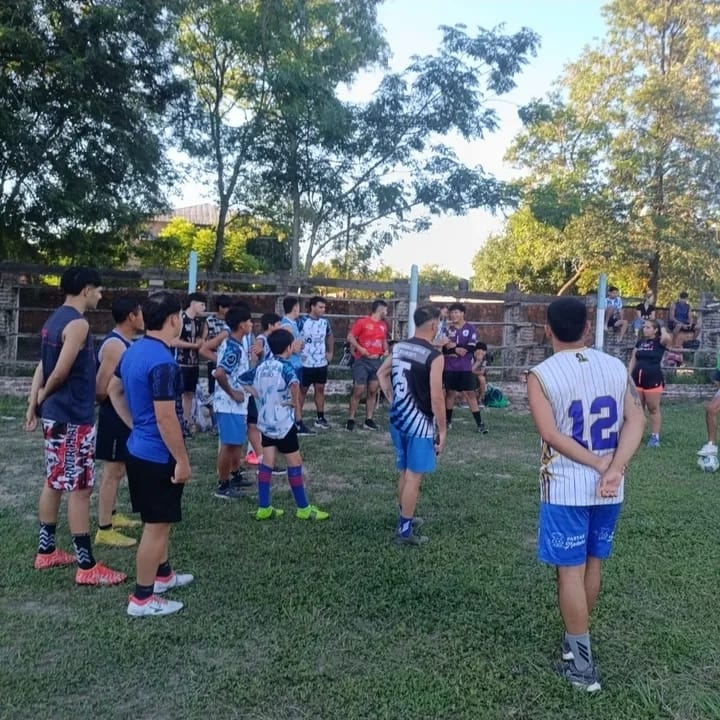 BUENA VISTA: CLUB LIBERTAD SE PREPARA PARA EL TORNEO FEDERATIVO DE CLUBES