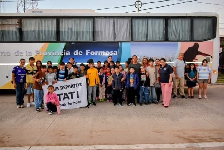 La gestión de Yesica Palacios brindó una experiencia inolvidable a los hijos de empleados municipales