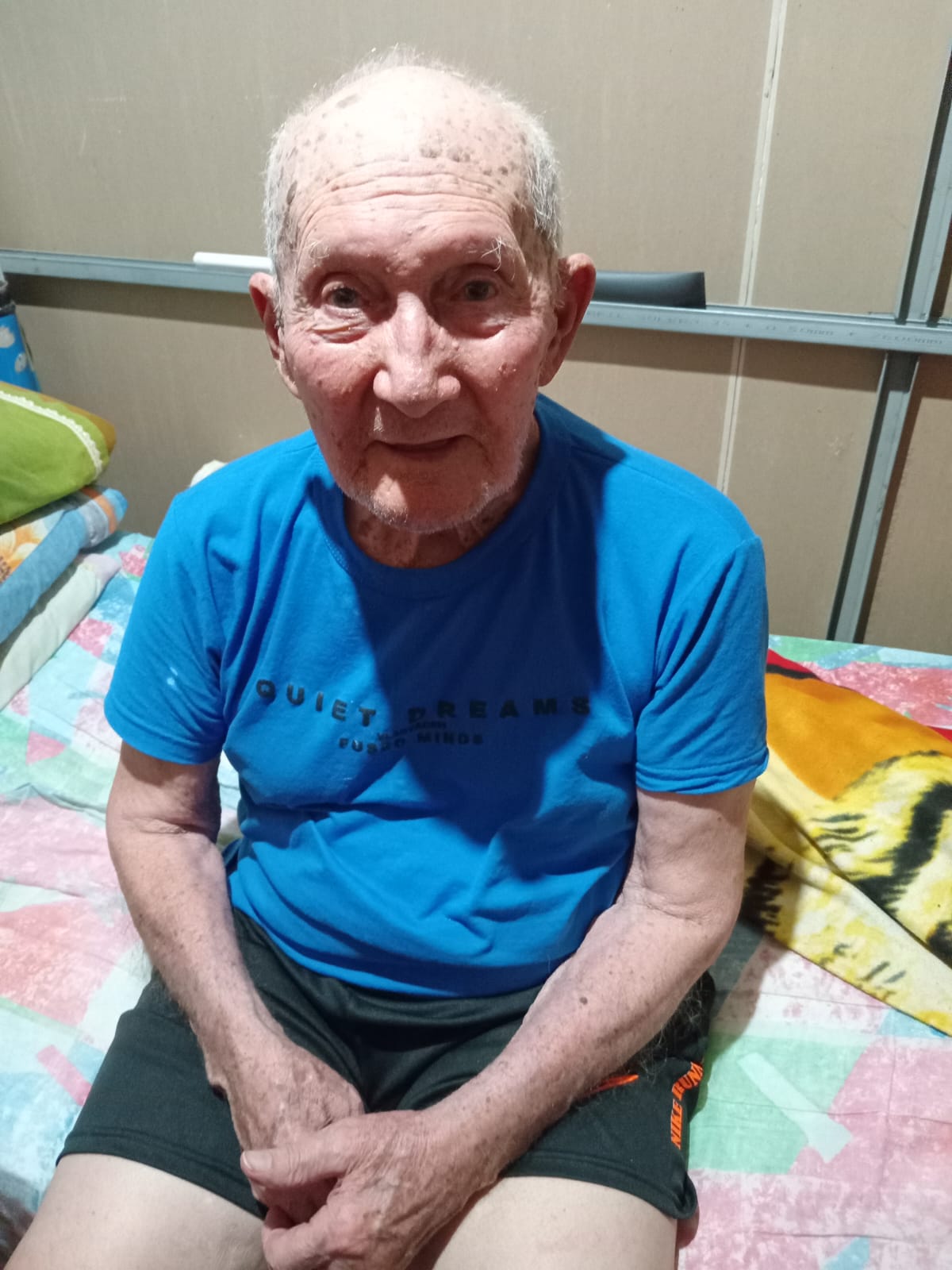 Epifanio Cristaldo, memoria viva de una vida forjada en trabajo, familia y solidaridad
