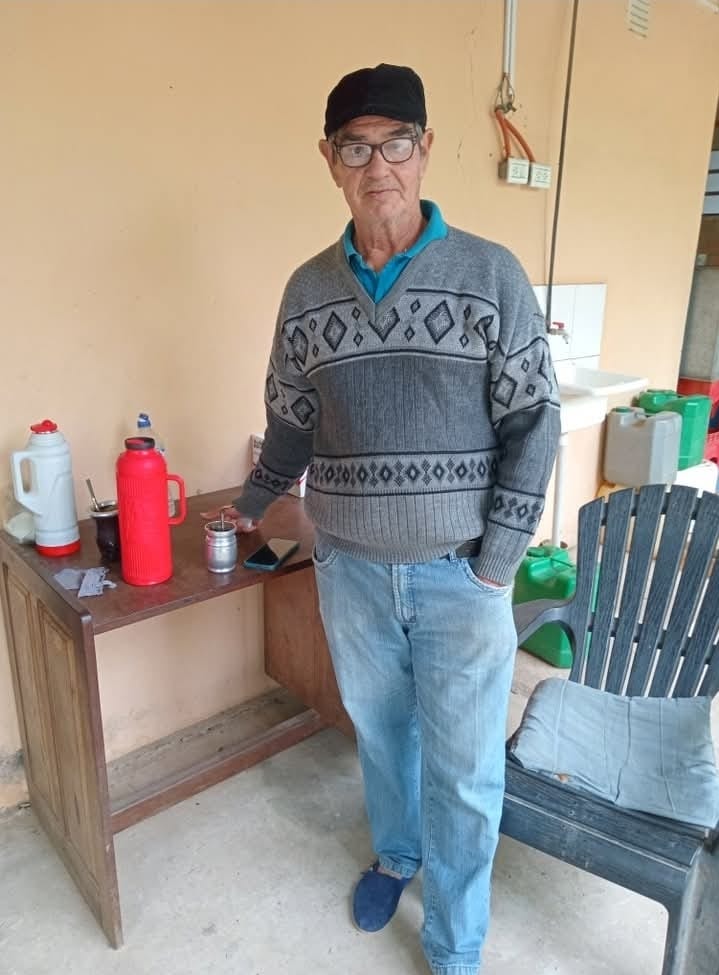 Virgilio Insfrán: el intendente que gobernó con humildad y cercanía en El Espinillo