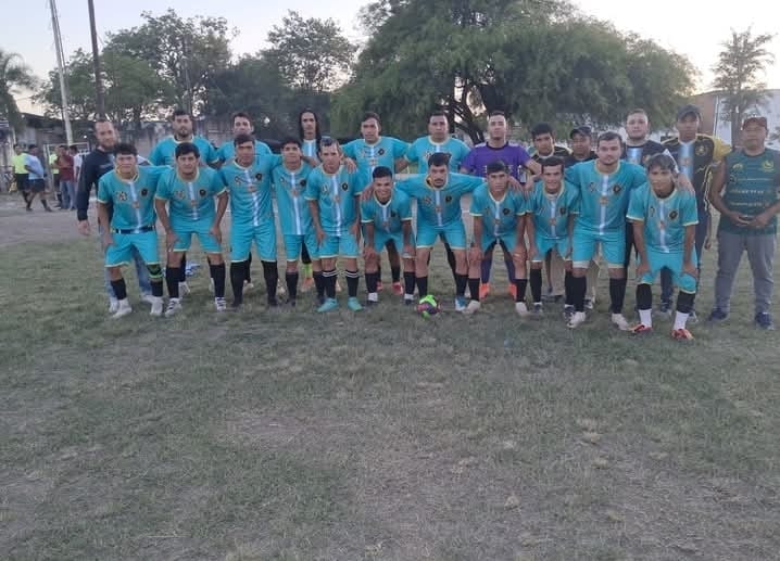 Palo Santo celebró el deporte en las finales del Torneo Aniversario por sus 116 años