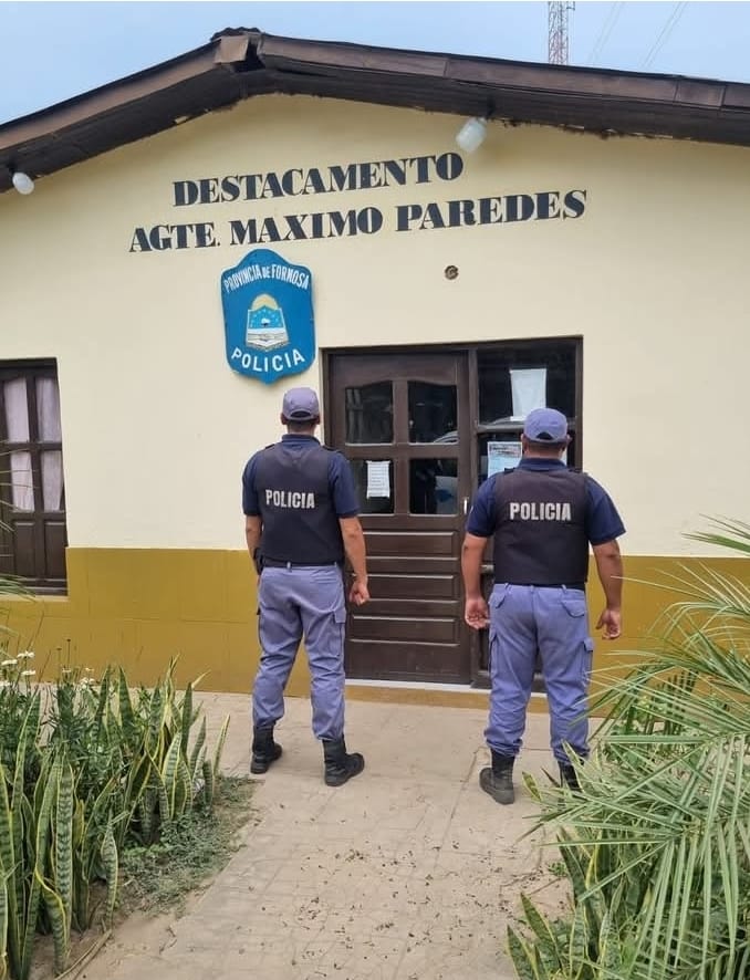 Amenazó a un menor con un arma blanca y terminó detenido en Siete Palmas