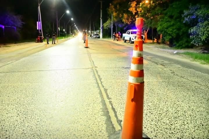 Detuvieron a un hombre por el robo de una motocicleta en el barrio Antenor Gauna