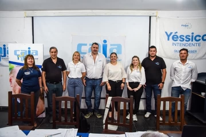 Gestión cercana: Pirané acerca trámites previsionales a los beneficiarios