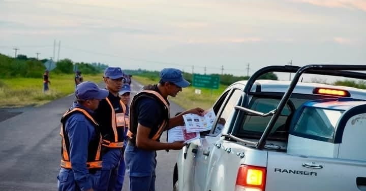 Capacitación y prevención: herramientas clave en la lucha contra los incendios forestales