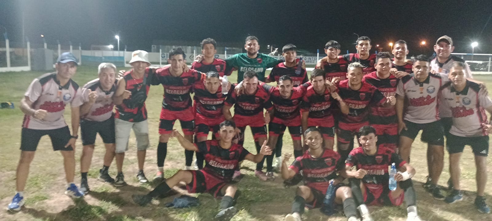 Belgrano va por otro paso firme ante el aguerrido Juárez