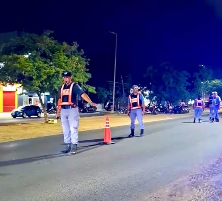 San Martín Dos: la Policía intensificó controles vehiculares y visitas a comercios