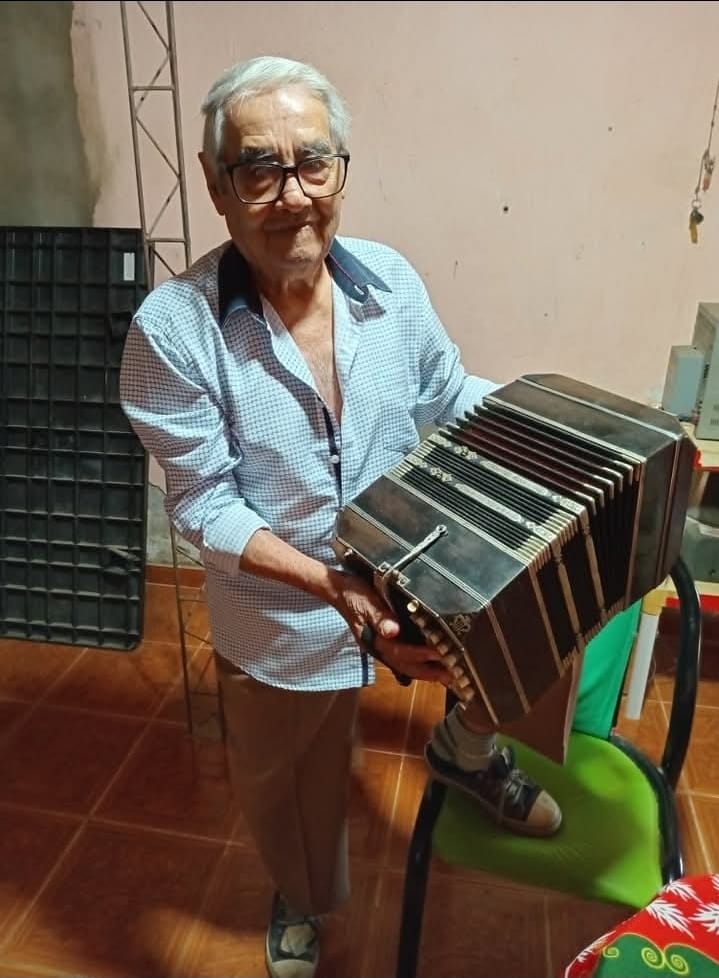 El Chaqueñito del Bandoneón