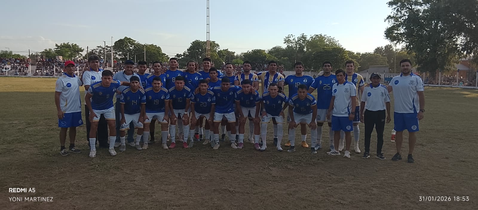 Juárez pisó fuerte, bajó al invicto Belgrano y es finalista del Campeonato del Petróleo