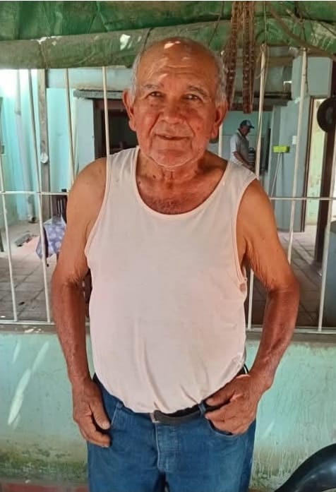 Papi Bracho, el acordeón que marcó una época en Isla Joby