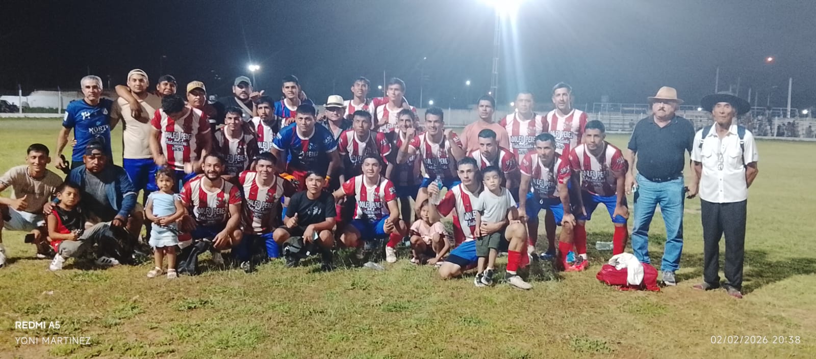 Pozo de Maza aguantó el infierno, venció a Fraga por penales y se ganó el clásico soñado