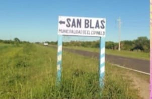 El Espinillo:La Colonia San Blas celebra a su Santo Patrono con una misa y jornada de fe