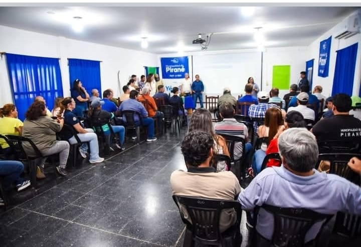 Reunión estratégica para impulsar la Cuenca Forestal Pozo del Tigre – Pirané
