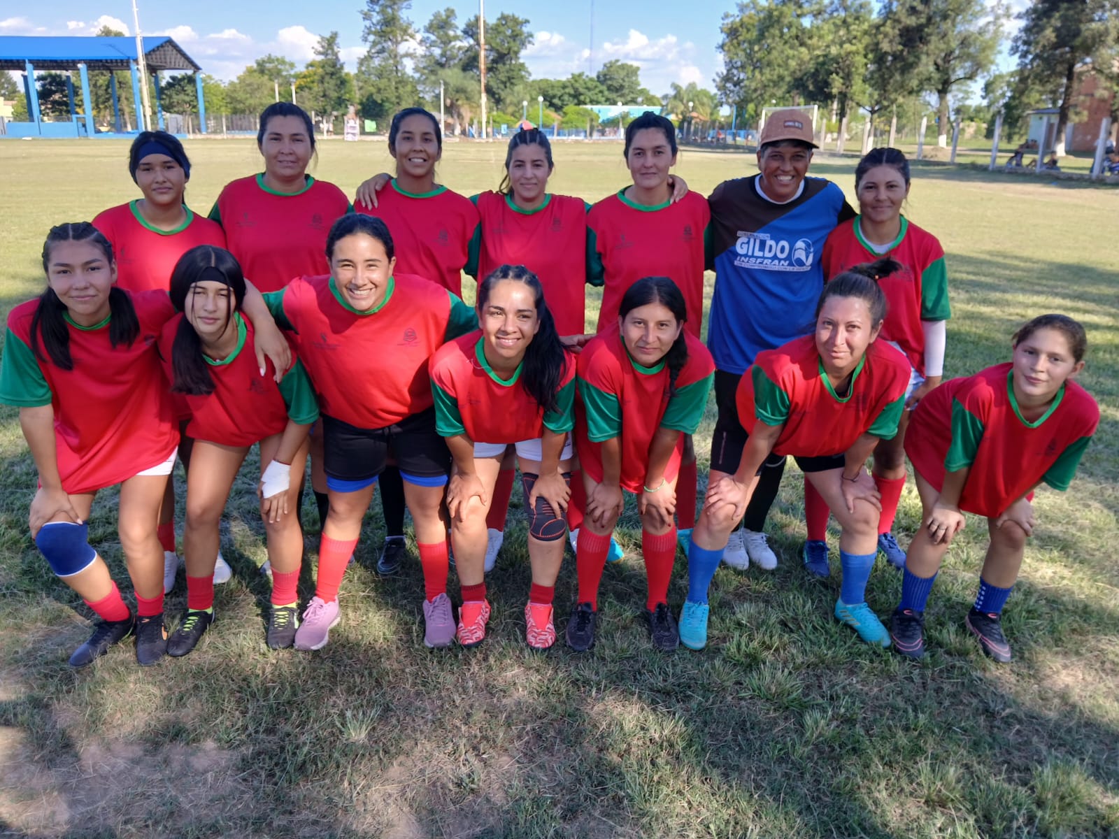 TORNEO REGIONAL DE FÚTBOL FEMENINO: JORNADA DECISIVA ESTE VIERNES 6 DE FEBRERO