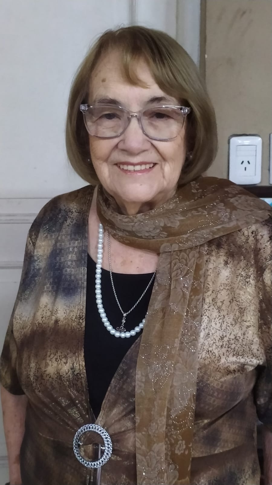 Adiós a Teresa Bóveda, madre, dirigente y referente de El Espinillo