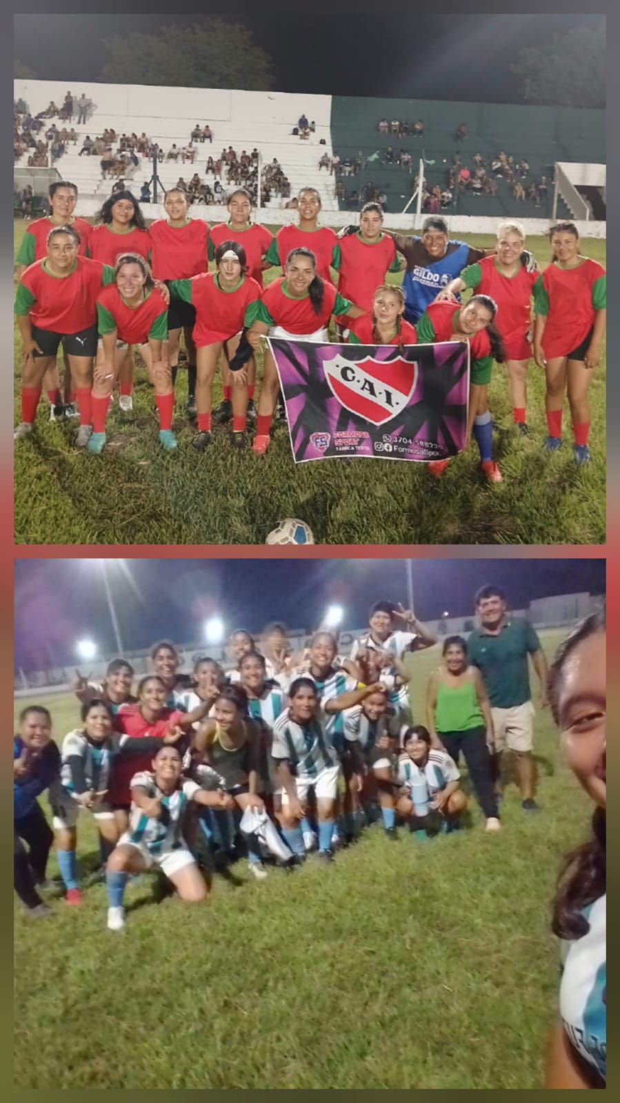 Batacazos y goles en Laguna Blanca: Independiente de Laguna Gallo y Municipal El Espinillo avanzan de fase